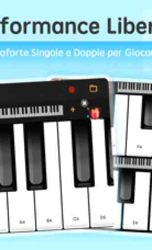 piano - Pianoforte app 1