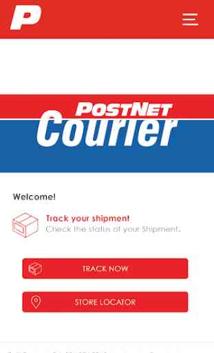 PostNet Courier 2
