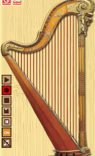 Professional Harp 2