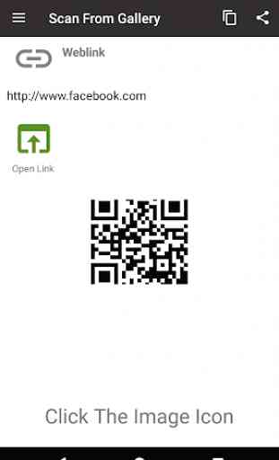 QR Code Creator and Scanner, Barcode Scanner 2