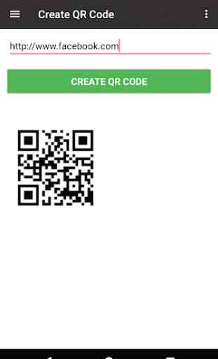 QR Code Creator and Scanner, Barcode Scanner 3
