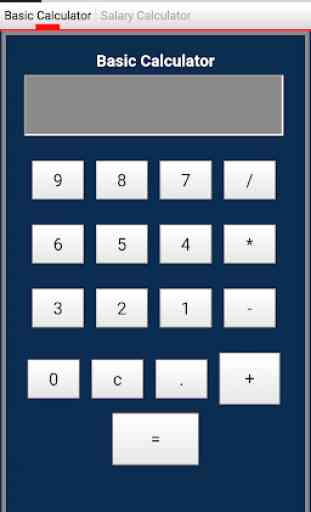 Salary Calculator 3