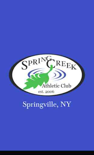 Spring Creek Athletic Club 1