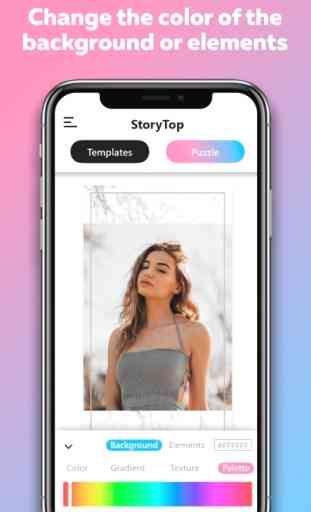 StoryTop: insta stories editor 4