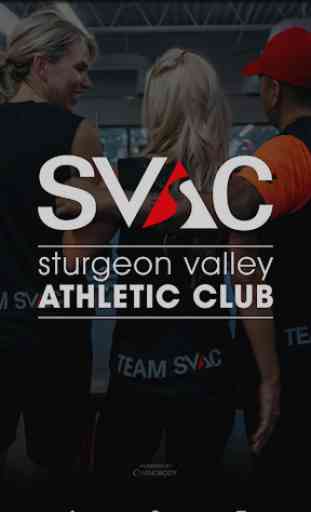 Sturgeon Valley Athletic Club 1