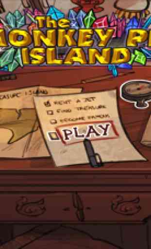 The Monkey Pit Island - Lite 3