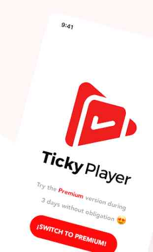 Ticky Player: Media Player 1