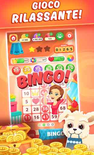 Tiffany's Bingo - Gioca a Bingo con gli amici 1
