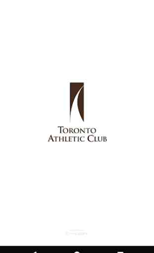 Toronto Athletic Club 1