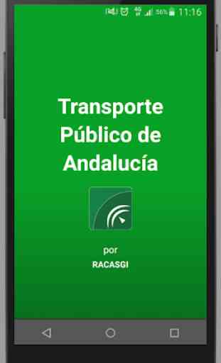 Transporte Público de Andalucía 1
