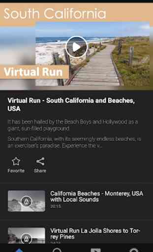 Virtual Fitness TV - Treadmill Sceneries 3