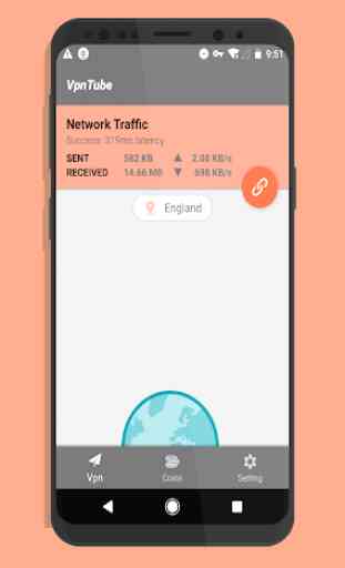 VpnTube - Unlimited Free VPN Proxy for Android 2