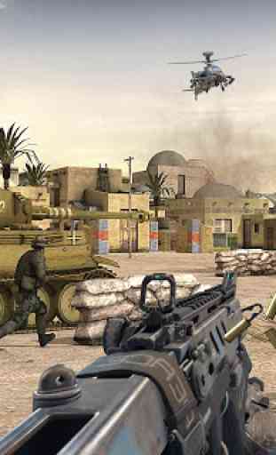 World War Pacific Free Shooting Games Fps Shooter 1