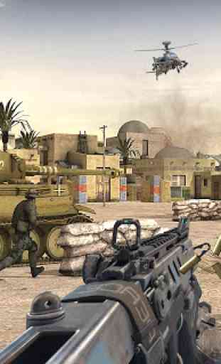 World War Pacific Free Shooting Games Fps Shooter 4