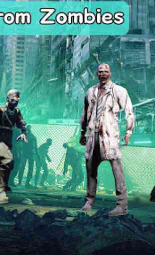 zombie tiro: morto città guerra sopravvivenza 3