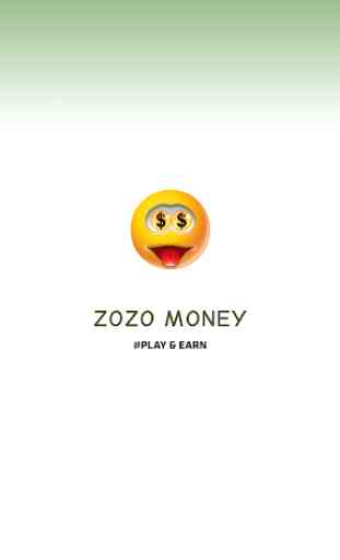 ZOZO MONEY 1