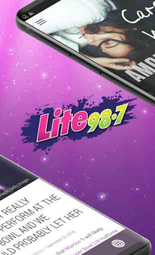 Lite 98.7 - The Best Variety of the 80's - Today 2