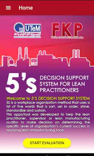 5'S Decision Support System For Lean Practitioners 2