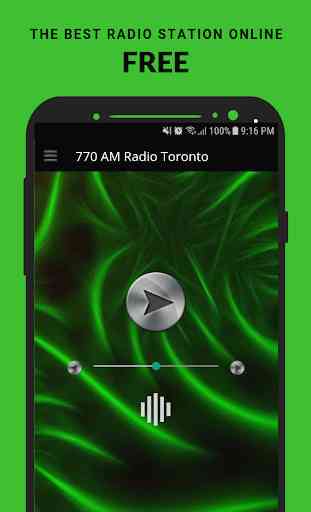 770 AM Radio Toronto App Canada CA Free Online 1
