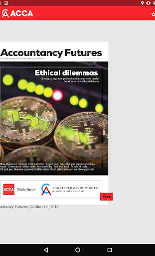 Accountancy Futures magazine 4