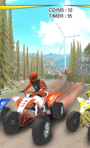 ATV Quad Bike Simulator: Offroad Racing Games 1