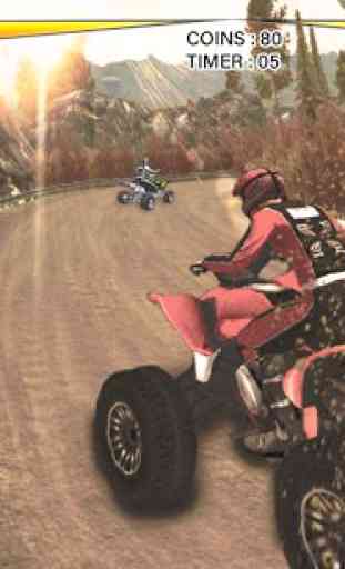 ATV Quad Bike Simulator: Offroad Racing Games 4