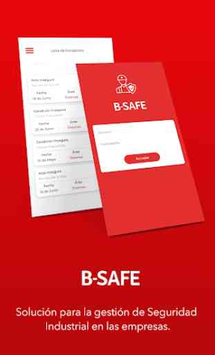B-Safe 1