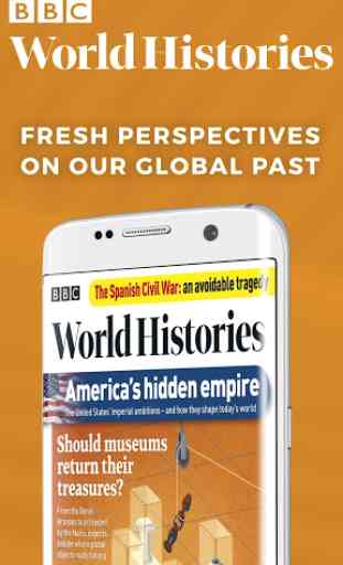 BBC World Histories Magazine - Historical Events 2