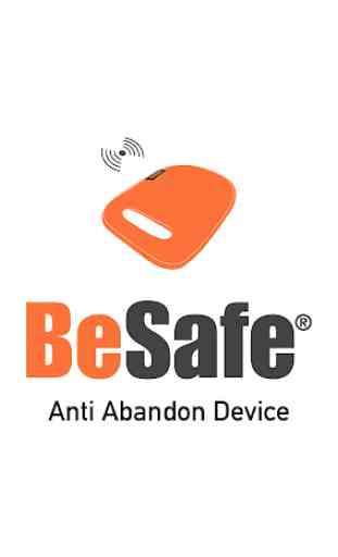 BeSafe Anti Abandon Device 1