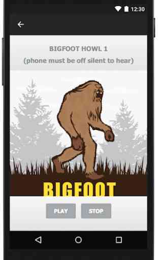 Bigfoot calls Finding Bigfoot 3