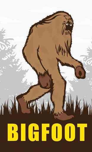 Bigfoot calls Finding Bigfoot 4