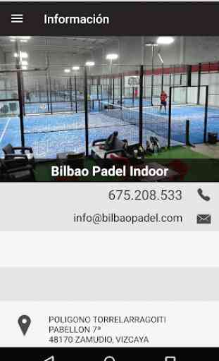 Bilbao Padel Indoor 3