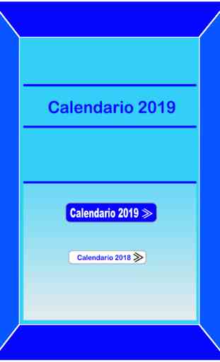 Bolivia 2019 Calendar-Holiday 1