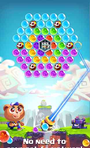 Bolla Sparatutto - Bubble Shooter! Gratis Games 1