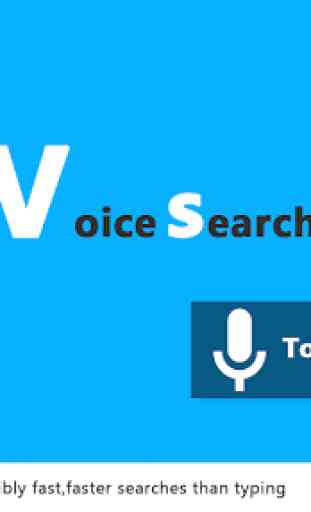 Browser vocale e ricerca vocale 1