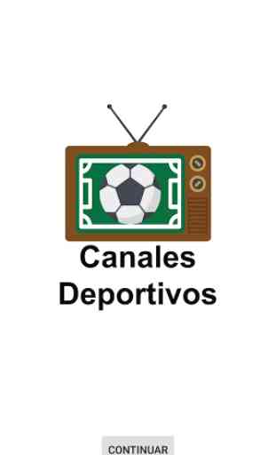 Canales Deportivos 1