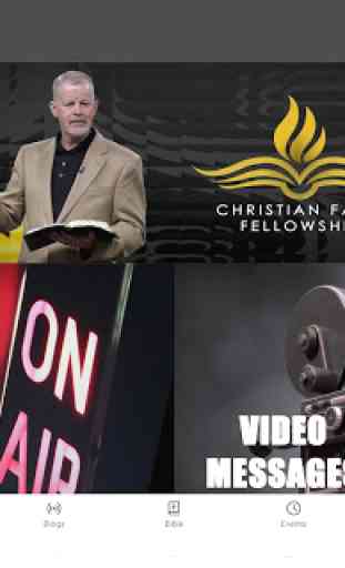Christian Faith Fellowship 4