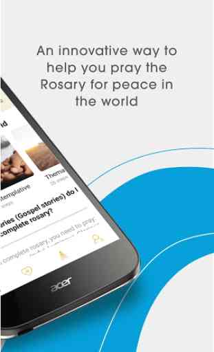 Click To Pray eRosary - Per la Pace nel Mondo 2