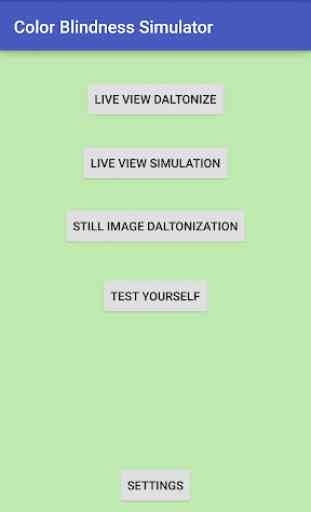 Color Blindness Simulator 1