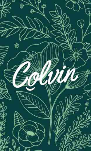 Colvin - Invia fiori dove e quando vuoi 1