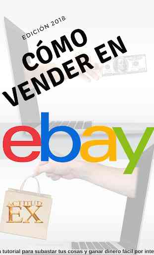 Como VENDER productos por internet con Ebay 2