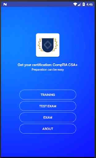 CompTIA CSA+ Certification practice Exams 1