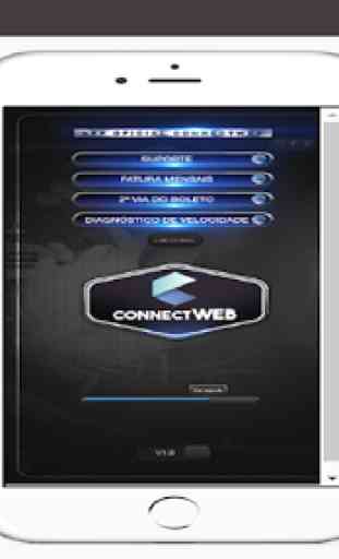 CONNECT WEB - Internet Banda Larga 1