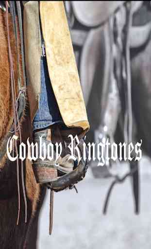 CowBoy Ringtones 1