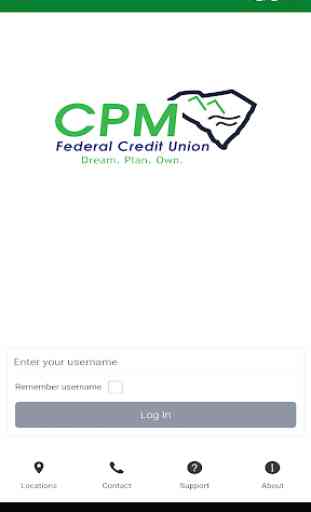 CPM Mobile Banking 1
