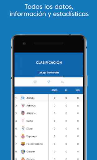 D. Alavés - App Oficial 3