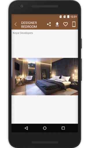 Designer Bedroom Bed Design Ideas 2019 3