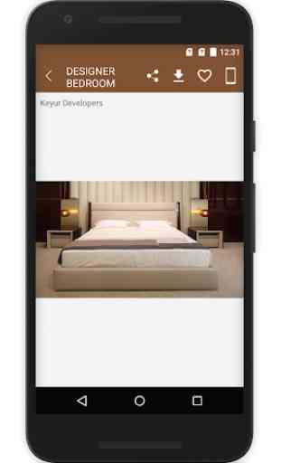 Designer Bedroom Bed Design Ideas 2019 4