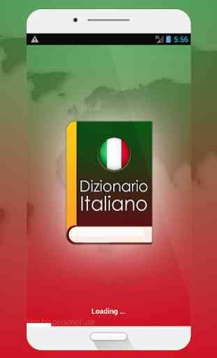 Dizionario Italiano 1
