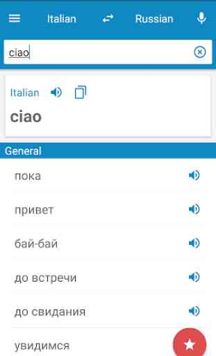 Dizionario Italiano-russo 1